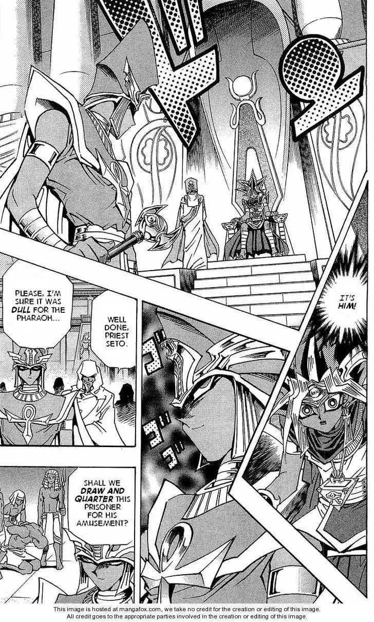 Yu-Gi-Oh! Millennium World Chapter 6 7